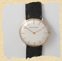 Maurice Guerdat Armbanduhr