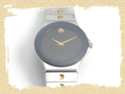 MOVADO-Armbanduhr
