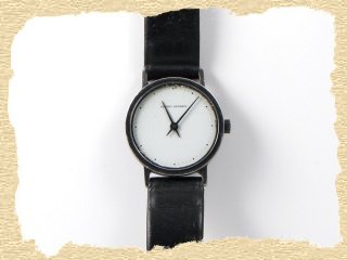 GEORG JENSEN Armbanduhr