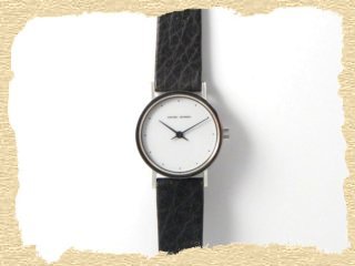 GEORG JENSEN Armbanduhr